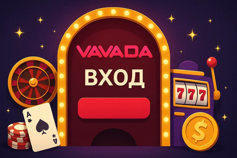 Вавада вход